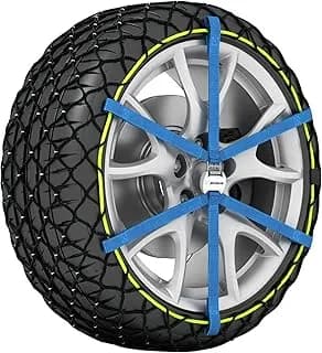 Chaînes Neige Composite MICHELIN Easy Grip Evolution EVO 7 - Haute Performance
