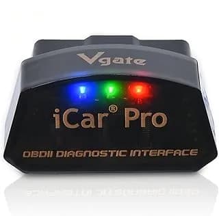 Interface Diagnostic Vgate iCar Pro Bluetooth 4.0 BLE - Protocole OBDII/CAN-Bus