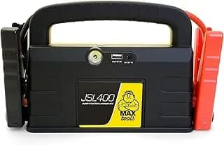 Booster Lithium MAXTOOLS JSL400 - 2400A Peak - 12V High-Performance