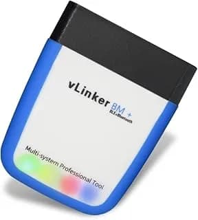 Interface Diagnostic Vgate vLinker BM+ Bluetooth 4.0 - Protocole ELM327 v2.2