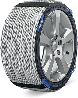 Michelin SOS Grip Evolution 7 : Chaussettes à Neige Haute Performance
