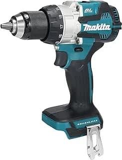 Perceuse à percussion Makita DHP489Z 18V LXT - Puissante et Compacte