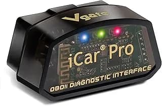 Vgate iCar Pro BLE 4.0 - Interface Diagnostic OBDII/CAN - Puce ARM 32-bit