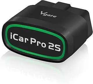 Interface Diagnostic Vgate iCar Pro 2S Bluetooth OBD2 - Low Power & EV Wake-up