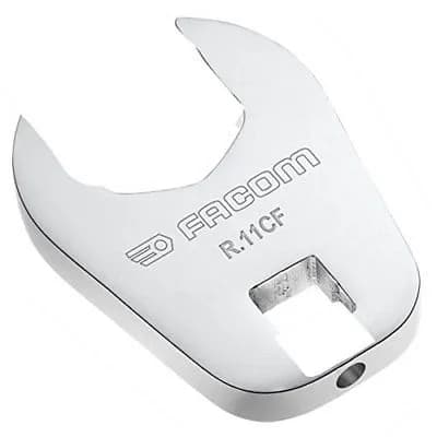 Embout Crowfoot 1/4" Fourche 11 mm FACOM R.11CF Haute Précision