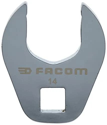 Embout Crowfoot 1/4" Fourche 14mm FACOM R.14CF - Qualité Professionnelle