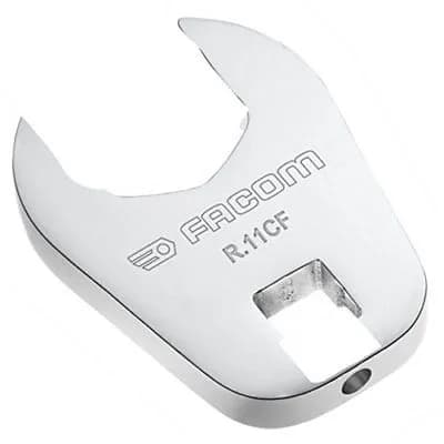 Embout Crowfoot Fourche Facom R.9CF - 1/4" - 9 mm