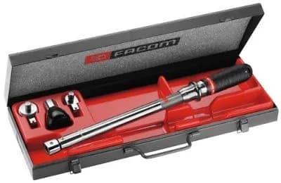 Coffret Clé Dynamométrique FACOM S.310B - 1/2" - 40 à 200 Nm