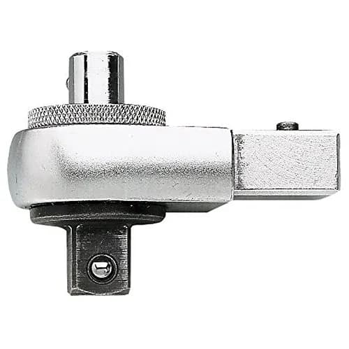 Cliquet 1/2" Facom S.382 pour Clé Dynamométrique - Qualité Professionnelle