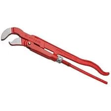 Clé Serre-Tube Suédoise FACOM 121A.1 - Capacité 10-60 mm