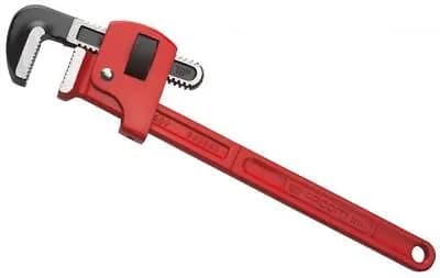 Clé Serre-Tube Stillson FACOM 131A.36 - Capacité 102 mm / 36 pouces