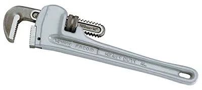 Clé Serre-Tube Aluminium 36" Facom 133A.36 - Capacité 140mm