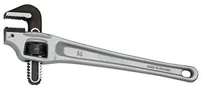 Clé Serre-Tube 90° Facom 135A.18 | Capacité 2"1/2 - Alliage Léger