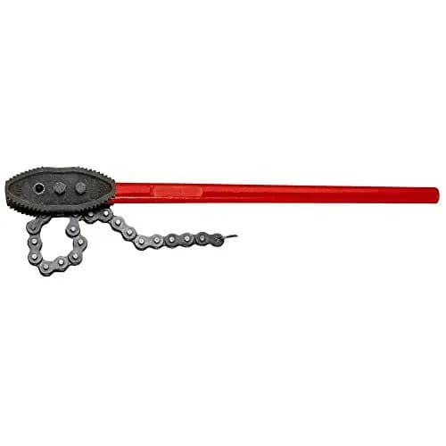 Clé à chaîne Facom 137A.4 Haute Puissance - Capacité 60 à 130 mm