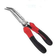 Pince Demi-Ronde Becs Longs Effilés 20cm FACOM 183.20CPE