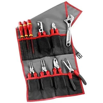 Composition FACOM 184.J4CPE : Trousse de 10 Outils de Maintenance
