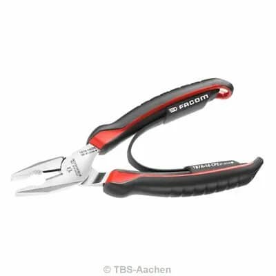 Pince Universelle Professionnelle FACOM 187A.20CPE - 200mm Haute Performance