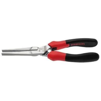 Pince à Becs Plats Gainée FACOM 188.20CPE - Longueur 200 mm