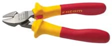 Pince Coupante Diagonale Isolée 1000V FACOM 192.18VE - 180mm