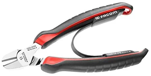 Pince Coupante Diagonale FACOM 192A.16CPE - Haute Performance 160mm