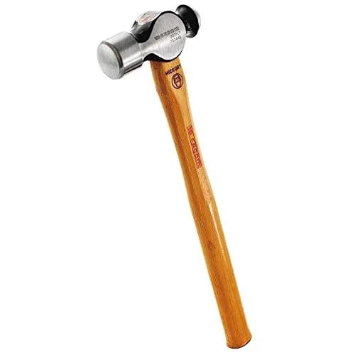 Marteau Américain à Boule Facom 202H.1/4 - Manche Hickory 140g