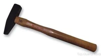 Marteau de Mécanicien DIN Facom 205H.30 - Manche Hickory 300g