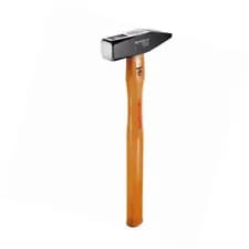 Marteau de Mécanicien Facom 205H.50 DIN Manche Hickory 500g