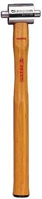 Corps de Massette Alu 40mm Facom 207A.40 - Série Légère avec Manche Hickory