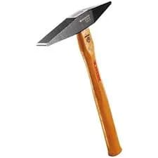 Marteau à Piquer les Soudures FACOM 213H.30 - Manche Hickory 340g