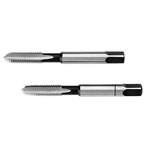 Jeu de 2 Tarauds Main M8 x 1.25 FACOM 227.8X125T2 - Acier HSS