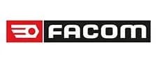 Emporte-pièce Facom 245A.T14 - Découpe-joint Taraudé Ø 14 mm
