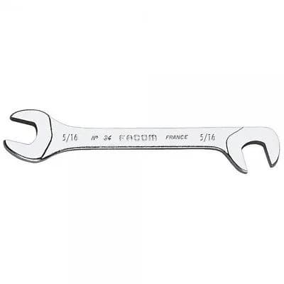 Clé à Fourche Micro 10mm Facom 34.10 - Spéciale Espaces Réduits