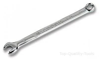 Clé Mixte Courte FACOM 39.5H - 6 Pans 5mm - Spéciale Accès Difficiles
