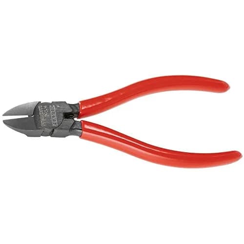 Pince Coupante Diagonale Facom 395.14 pour Plastique - 140 mm