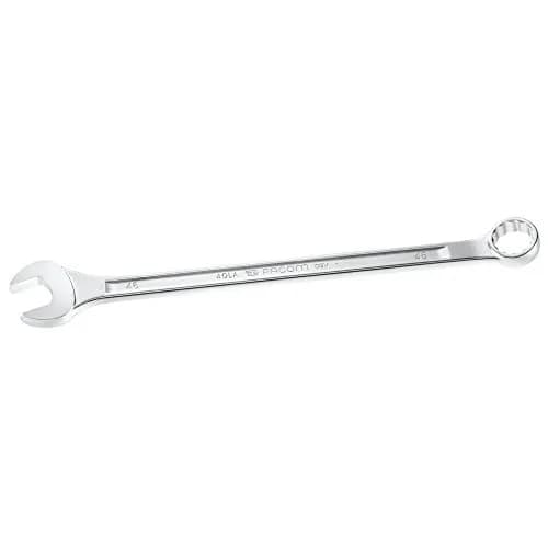 Clé Mixte Longue FACOM 40.41LA - 41 mm - Puissance de Serrage Accrue