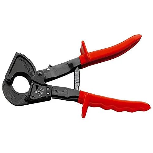 Coupe-câble à cliquet FACOM 413.52 - Capacité Ø 52 mm