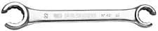 Clé à Tuyauter Facom 42.30X32 - 12 Pans Inclinée à 15° - 30x32 mm