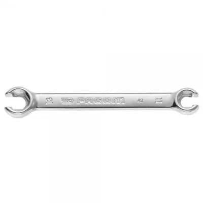 Clé à Tuyauter Facom 43.7X9 mm avec Toile de Renfort