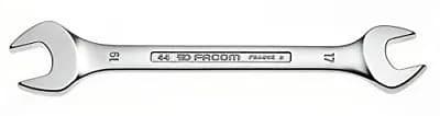 Clé à Fourche FACOM 44.38X42 - 38 x 42 mm - Qualité Professionnelle