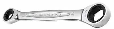 Clé à Cliquet Extra-Plate FACOM 464.M14X19 - 14x19 mm - 6 Pans
