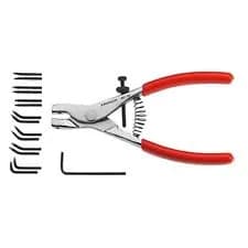 Pince Circlips Extérieurs FACOM 467 à Becs Interchangeables (3-63 mm)