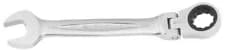 Clé Mixte à Cliquet Articulée FACOM 467F.1/2 - Tête Flex 1/2"