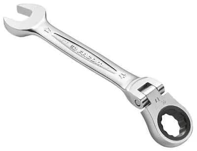 Clé Mixte à Cliquet Articulée FACOM 467F.3/4 - Tête Flex 180°