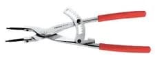 Pince Circlips Ouvrante Facom 477.32 - 31cm avec Crémaillère de Précision
