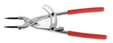 Pince Circlips Fermante FACOM 479.32 - 31cm à Becs Interchangeables