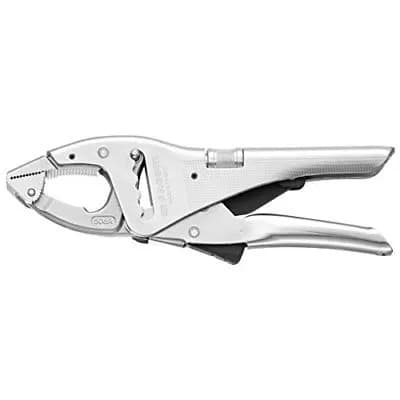 Pince Étau Multiposition Facom 506A à Becs Articulés