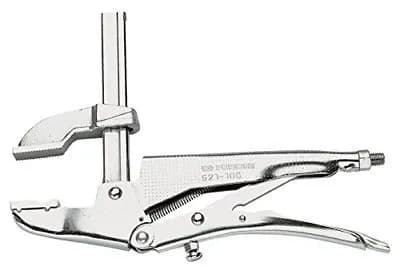 Pince-Étau Serre-Joint Coulissante FACOM 521.200 - Capacité 200mm