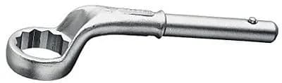Clé Polygonale Contre-Coudée FACOM 54A.55 - Gros Efforts 55 mm