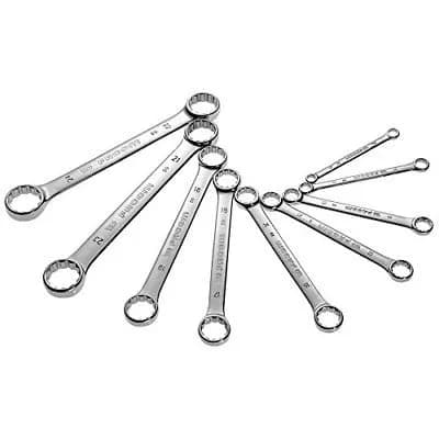 Jeu de 12 Clés Polygonales Droites FACOM 59.JE12 | 6 à 32 mm