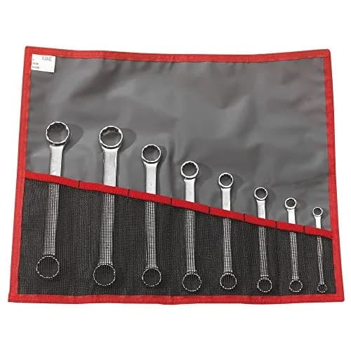 Jeu de 8 Clés Polygonales Droites Facom 59.JN8T en Trousse